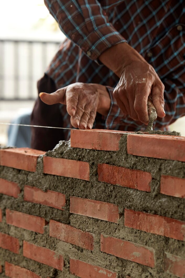 Bricklaying project in Wonthaggi